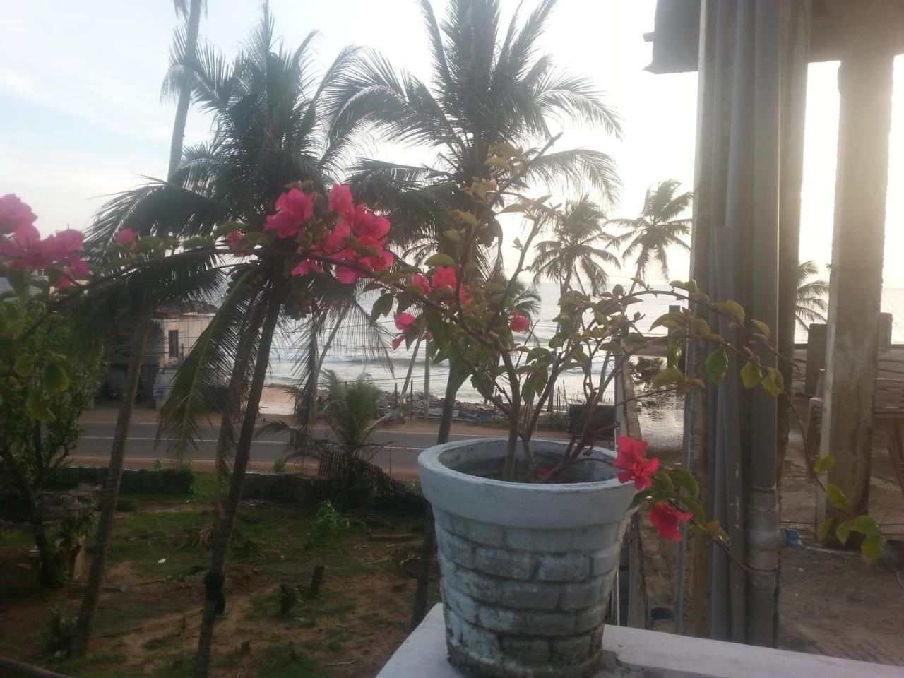 Sun Ocean Inn Mirissa Exterior foto