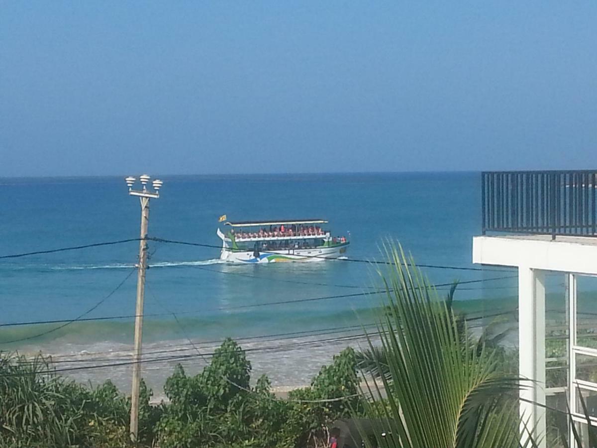 Sun Ocean Inn Mirissa Exterior foto