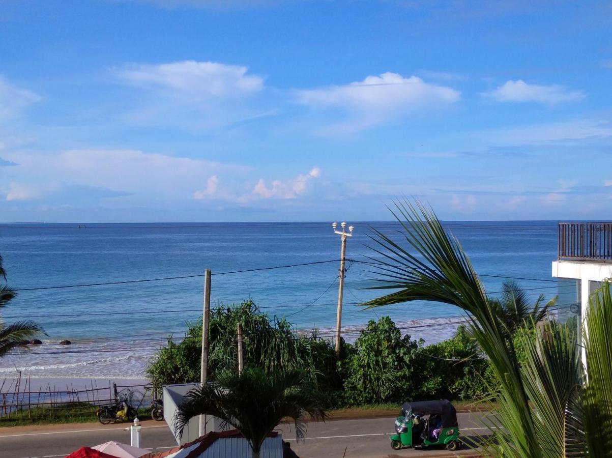 Sun Ocean Inn Mirissa Exterior foto