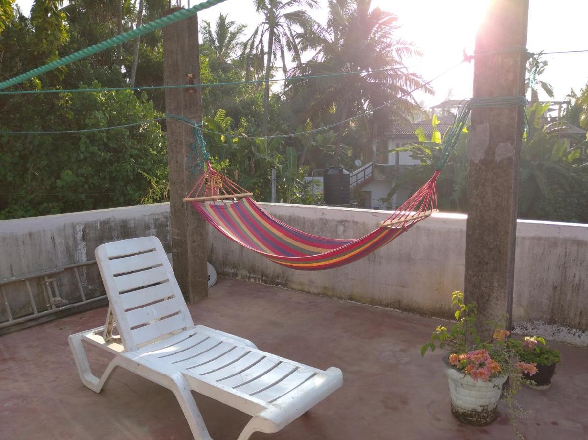 Sun Ocean Inn Mirissa Exterior foto